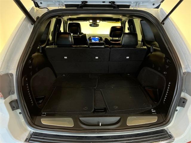 used 2019 Jeep Grand Cherokee car, priced at $16,997