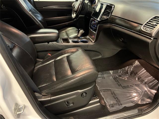 used 2019 Jeep Grand Cherokee car, priced at $16,997