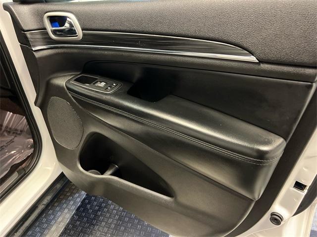 used 2019 Jeep Grand Cherokee car, priced at $16,997