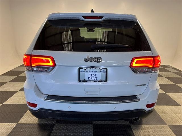 used 2019 Jeep Grand Cherokee car, priced at $16,997
