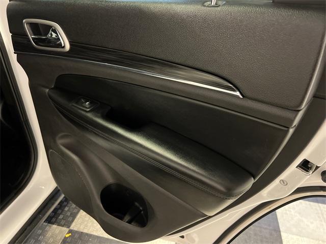 used 2019 Jeep Grand Cherokee car, priced at $16,997