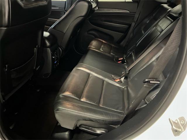 used 2019 Jeep Grand Cherokee car, priced at $16,997