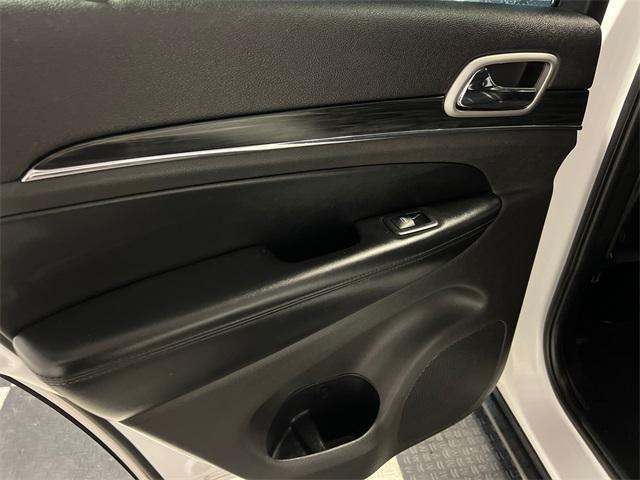 used 2019 Jeep Grand Cherokee car, priced at $16,997