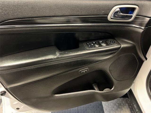 used 2019 Jeep Grand Cherokee car, priced at $16,997