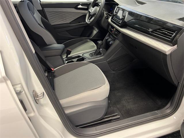 used 2022 Volkswagen Taos car, priced at $16,697