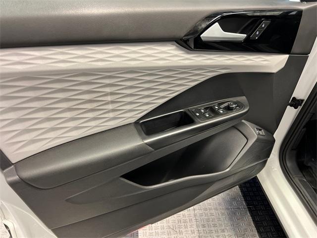 used 2022 Volkswagen Taos car, priced at $16,697