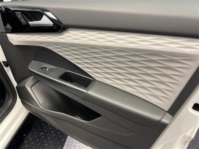 used 2022 Volkswagen Taos car, priced at $16,697