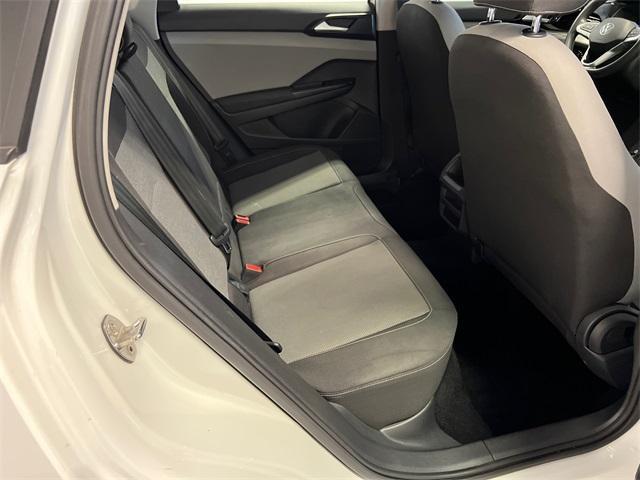 used 2022 Volkswagen Taos car, priced at $16,697