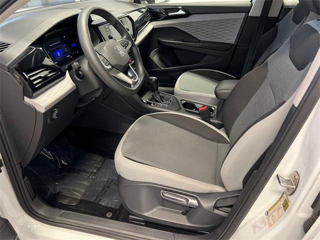 used 2022 Volkswagen Taos car, priced at $16,697