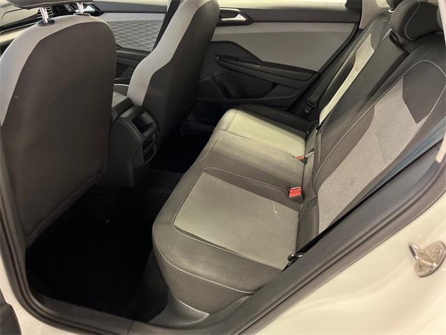 used 2022 Volkswagen Taos car, priced at $16,697