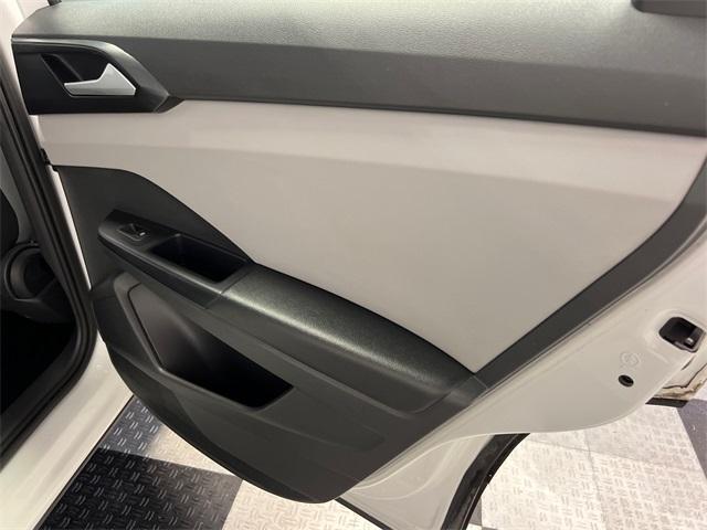 used 2022 Volkswagen Taos car, priced at $16,697