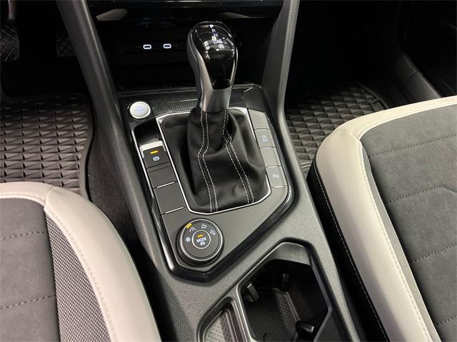 new 2025 Volkswagen Taos car, priced at $32,037