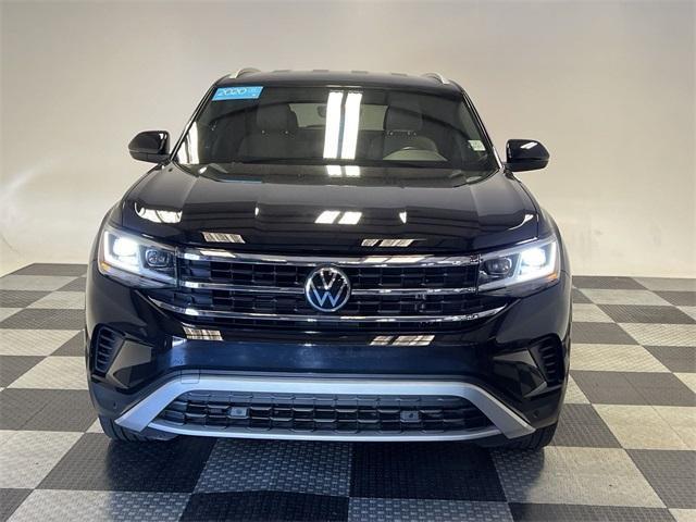 used 2020 Volkswagen Atlas Cross Sport car