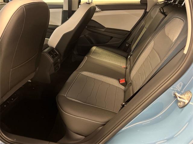 new 2025 Volkswagen Taos car, priced at $29,450