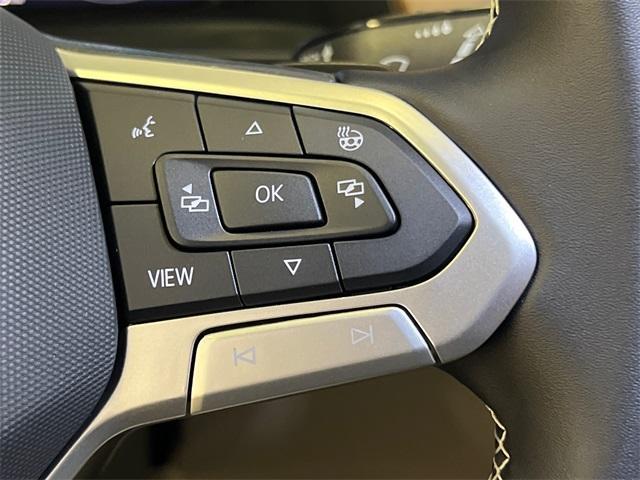 new 2026 Volkswagen Atlas car, priced at $43,230