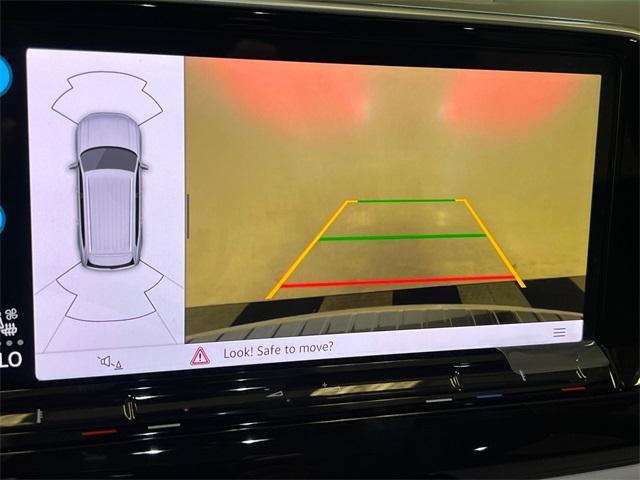 new 2026 Volkswagen Atlas car, priced at $43,230