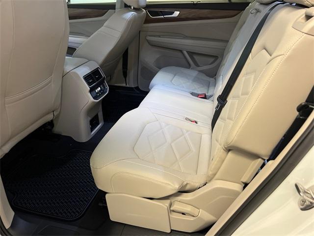new 2026 Volkswagen Atlas car, priced at $43,230