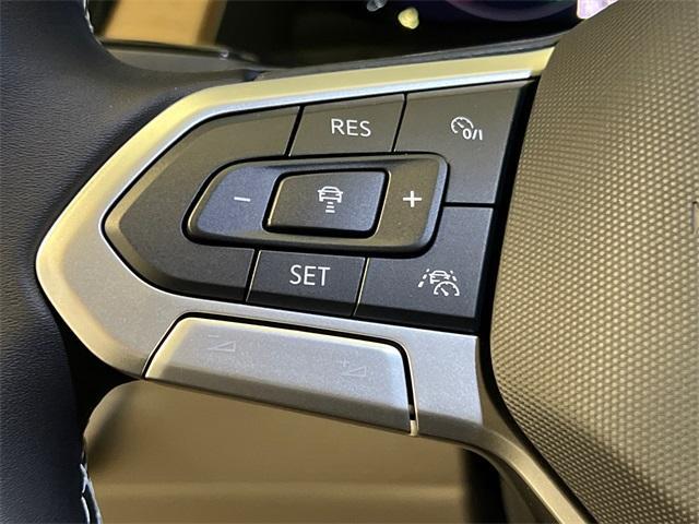 new 2026 Volkswagen Atlas car, priced at $43,230