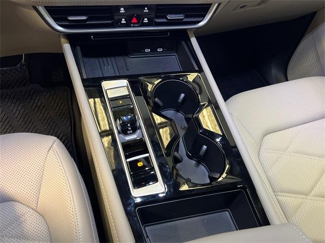 new 2026 Volkswagen Atlas car, priced at $43,230