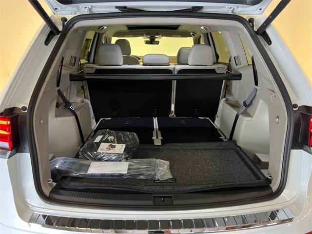 new 2026 Volkswagen Atlas car, priced at $43,230