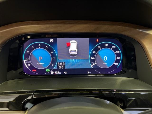 new 2026 Volkswagen Atlas car, priced at $43,230