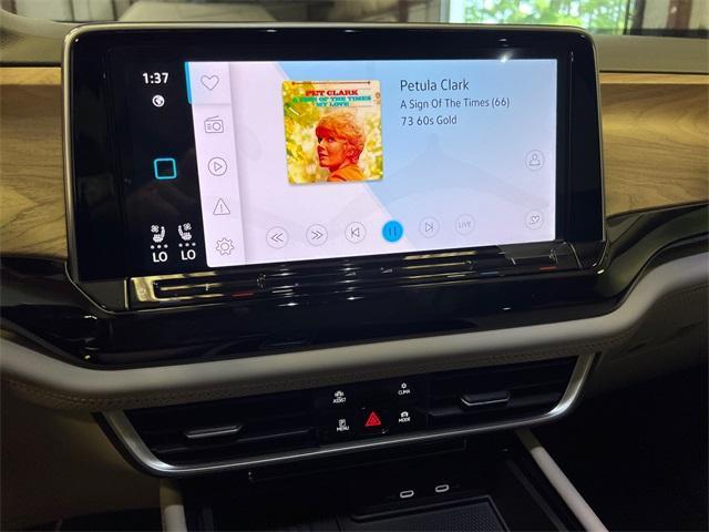 new 2026 Volkswagen Atlas car, priced at $43,230