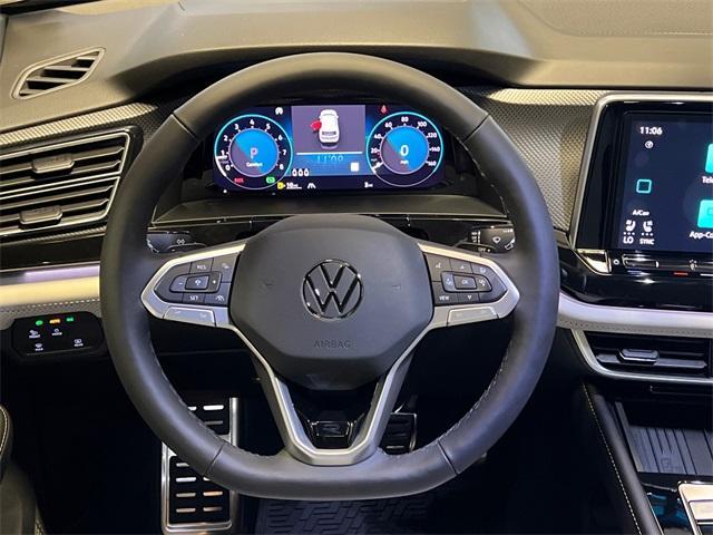 new 2025 Volkswagen Atlas Cross Sport car, priced at $51,192