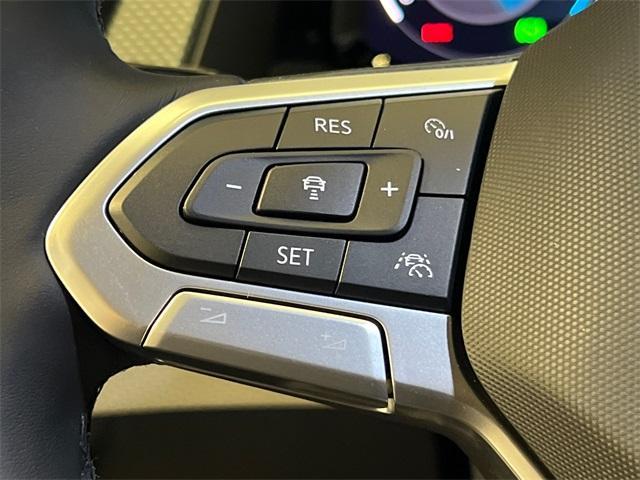new 2025 Volkswagen Atlas Cross Sport car, priced at $51,192