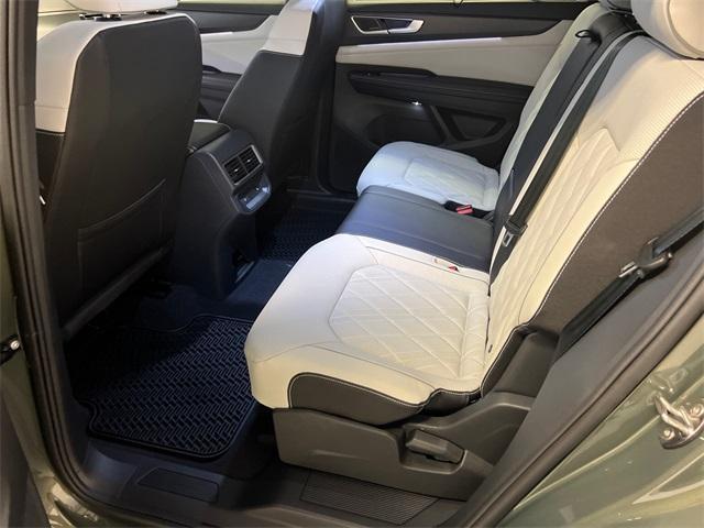new 2025 Volkswagen Atlas Cross Sport car, priced at $51,192