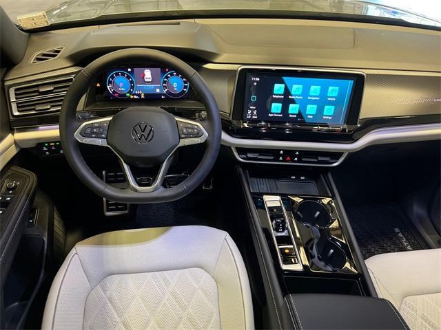 new 2025 Volkswagen Atlas Cross Sport car, priced at $51,192