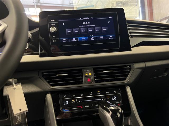 new 2025 Volkswagen Jetta car, priced at $24,699