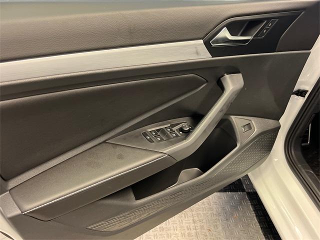 new 2025 Volkswagen Jetta car, priced at $24,699