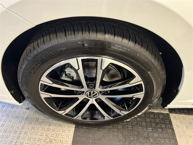 new 2025 Volkswagen Jetta car, priced at $24,699