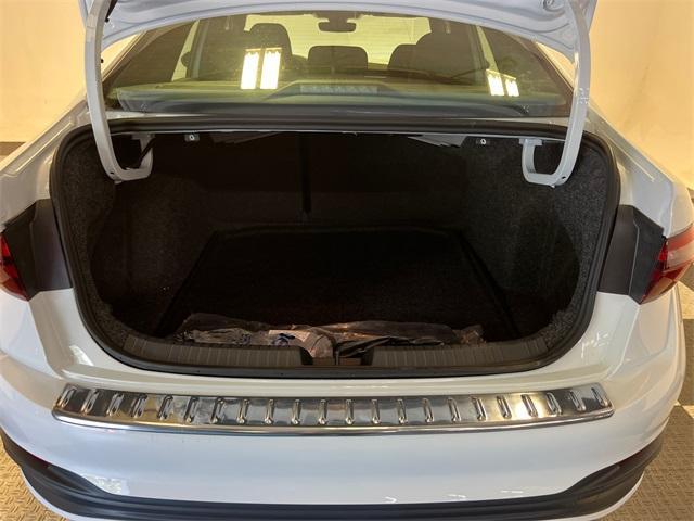 new 2025 Volkswagen Jetta car, priced at $24,699