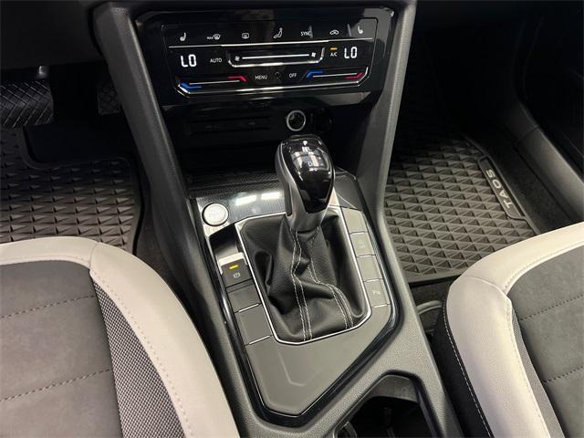 new 2025 Volkswagen Taos car, priced at $29,306
