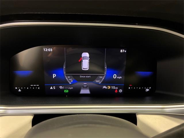 new 2025 Volkswagen Taos car, priced at $29,306