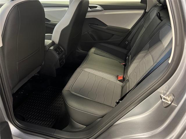 new 2025 Volkswagen Taos car, priced at $29,306
