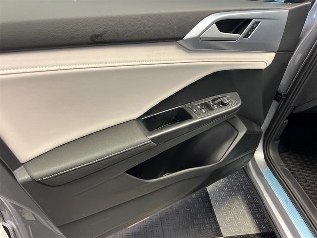 new 2025 Volkswagen Taos car, priced at $29,306