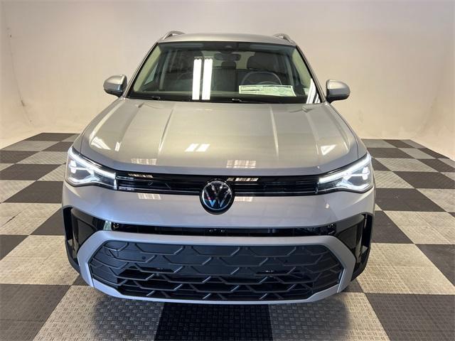 new 2025 Volkswagen Taos car, priced at $29,306