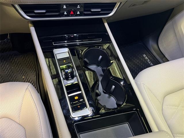 new 2026 Volkswagen Atlas car, priced at $44,340