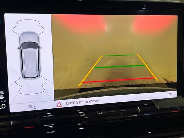 new 2026 Volkswagen Atlas car, priced at $44,340