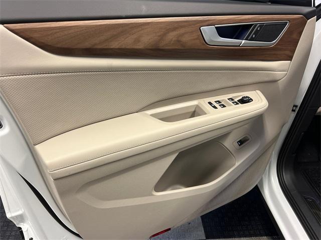 new 2026 Volkswagen Atlas car, priced at $44,340