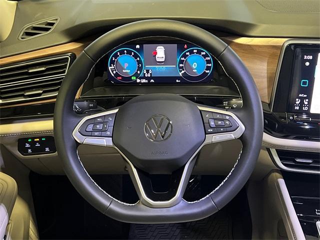 new 2026 Volkswagen Atlas car, priced at $44,340