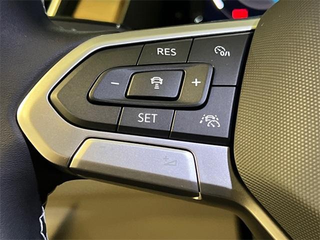 new 2026 Volkswagen Atlas car, priced at $44,340