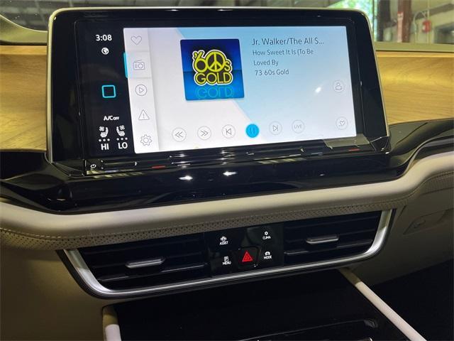 new 2026 Volkswagen Atlas car, priced at $44,340