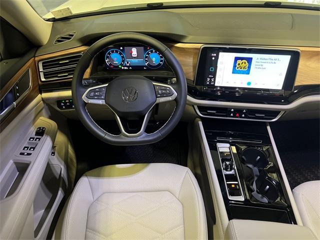 new 2026 Volkswagen Atlas car, priced at $44,340