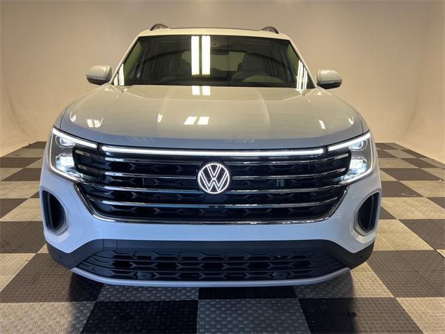 new 2026 Volkswagen Atlas car, priced at $44,340