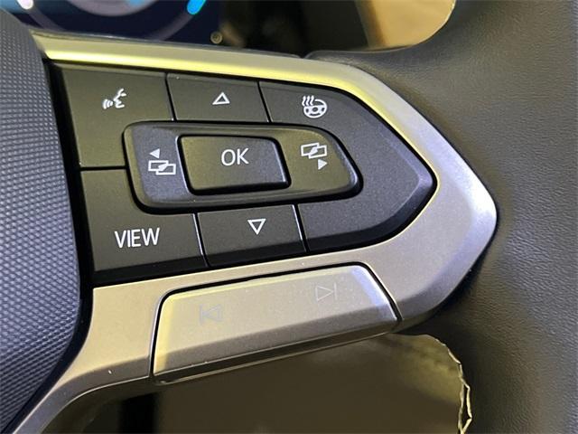 new 2026 Volkswagen Atlas car, priced at $44,340