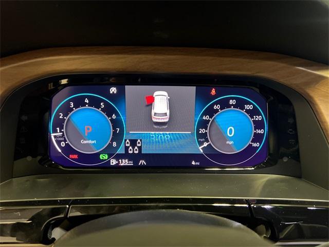 new 2026 Volkswagen Atlas car, priced at $44,340