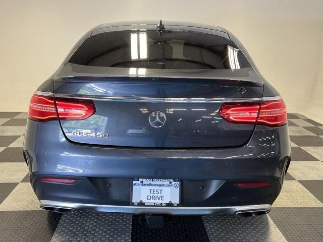 used 2016 Mercedes-Benz GLE-Class car, priced at $30,497